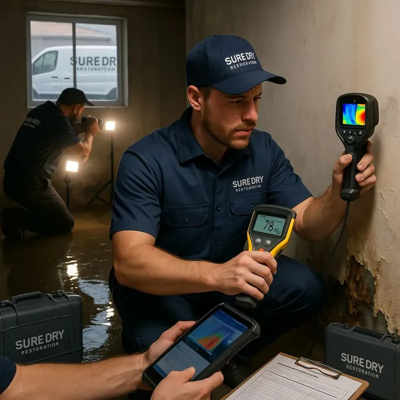Initial Assessment and Documentation process in Downey, CA
