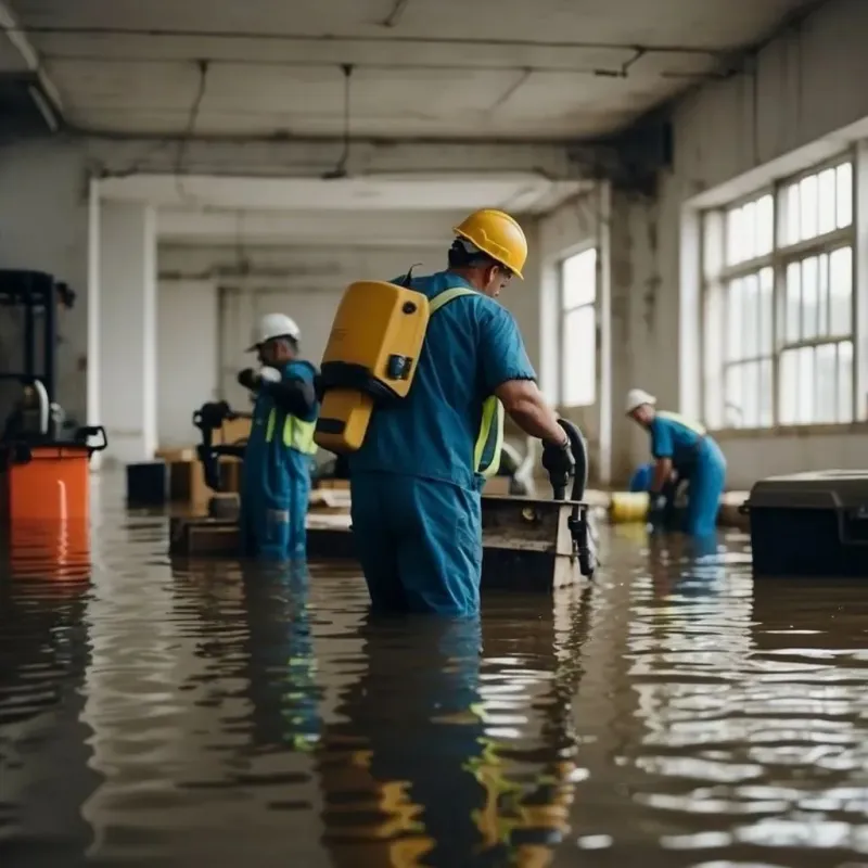 Emergency Water Extraction And Removal in Downey, CA